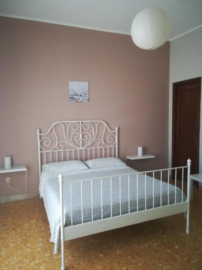Apartment Casa Francesca Syrakusa Exteriör bild