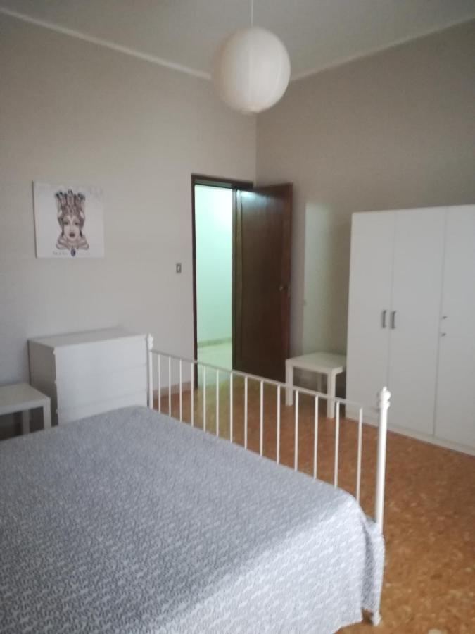 Apartment Casa Francesca Syrakusa Exteriör bild