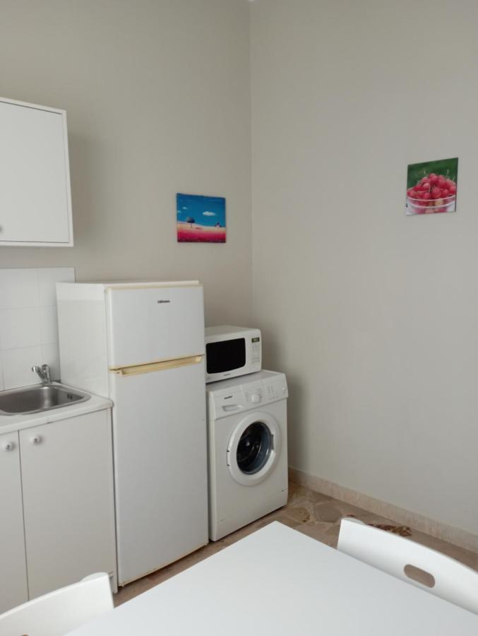 Apartment Casa Francesca Syrakusa Exteriör bild