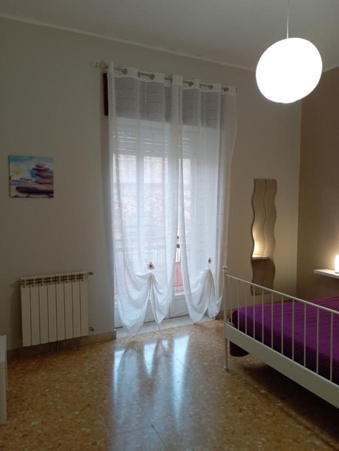 Apartment Casa Francesca Syrakusa Exteriör bild
