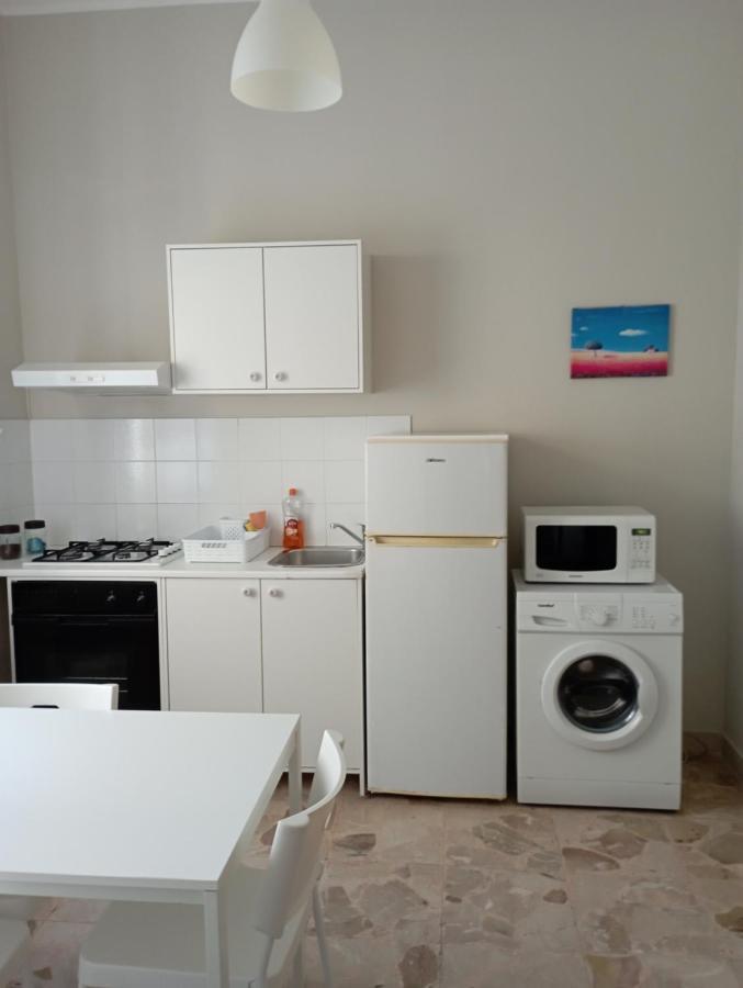 Apartment Casa Francesca Syrakusa Exteriör bild