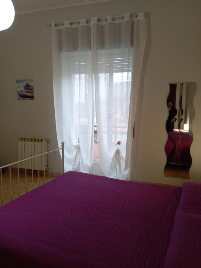 Apartment Casa Francesca Syrakusa Exteriör bild