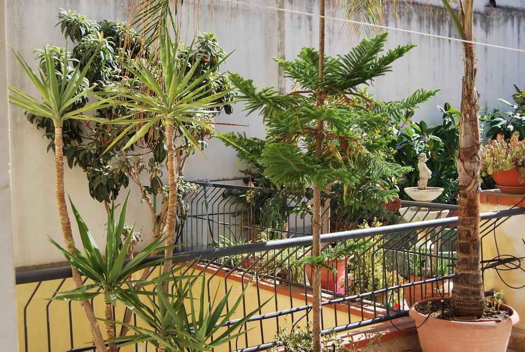 Apartment Casa Francesca Syrakusa Rum bild