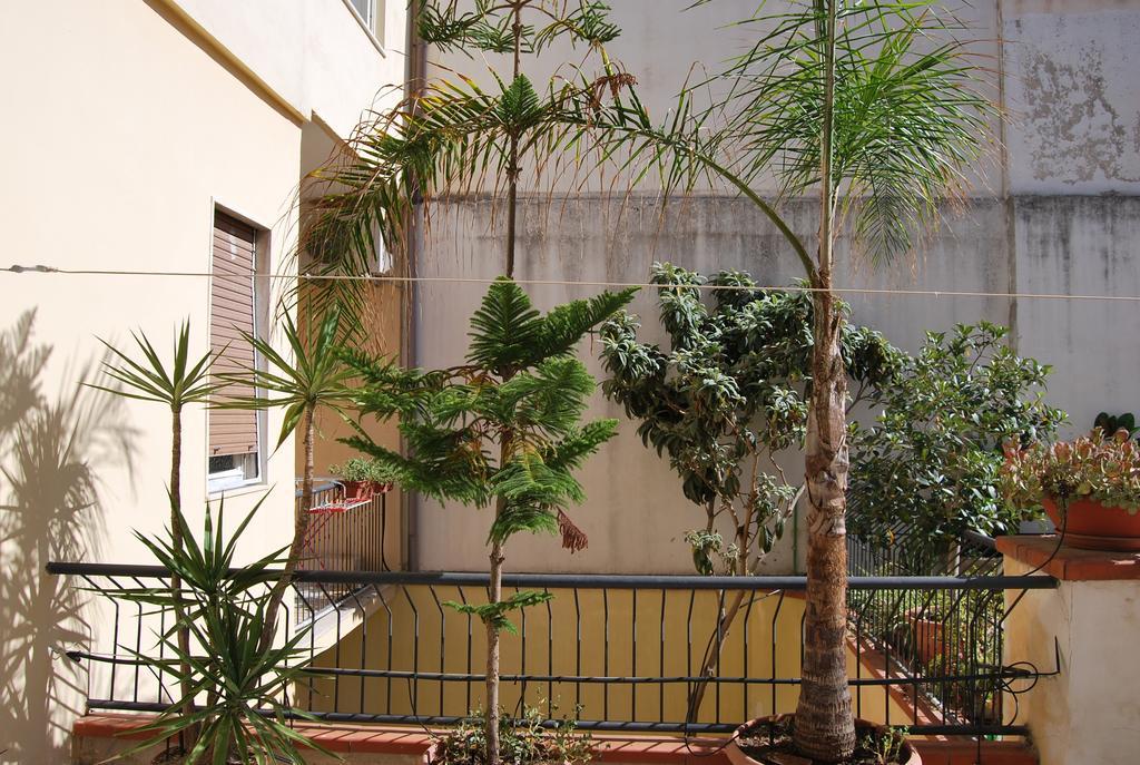 Apartment Casa Francesca Syrakusa Rum bild