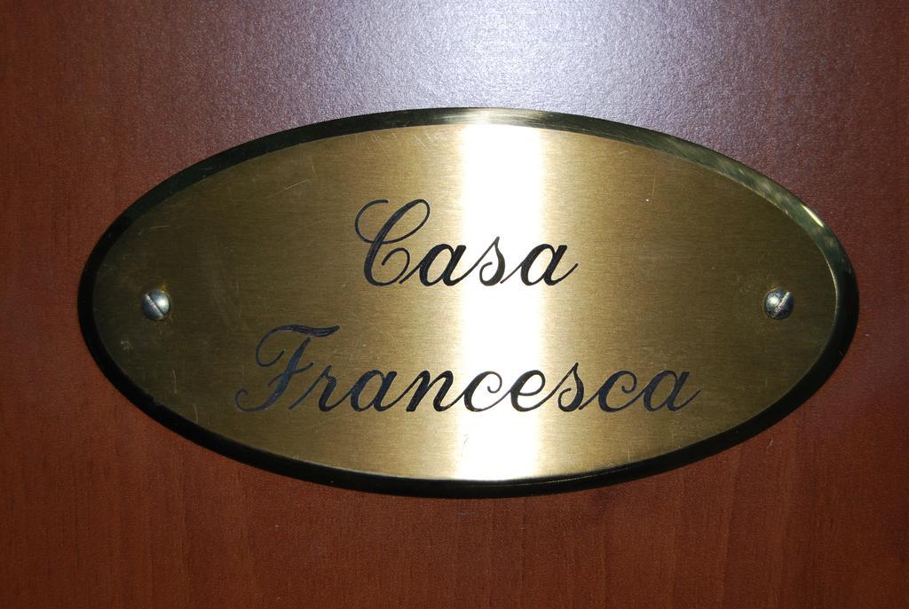 Apartment Casa Francesca Syrakusa Rum bild