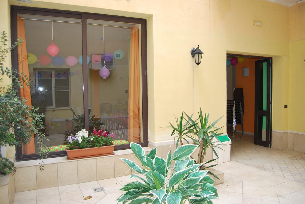 Apartment Casa Francesca Syrakusa Exteriör bild