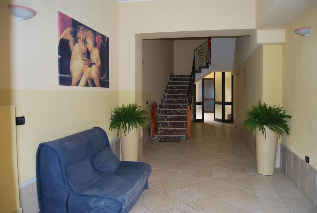 Apartment Casa Francesca Syrakusa Exteriör bild