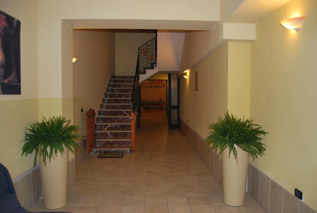 Apartment Casa Francesca Syrakusa Exteriör bild